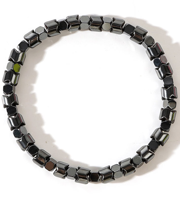 Black Gallstone Radiation Protection Bracelet