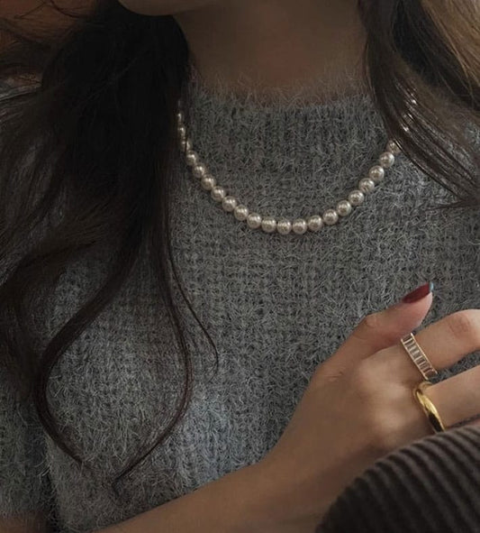 Freshwater Pearl Necklace